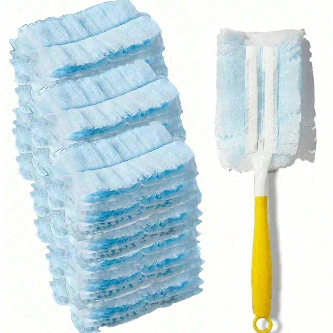 Furniture Hardware Latch - Electrostatic Dust Duster Refills,10pcs Disposable Cleaning