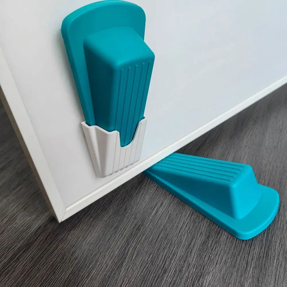 Door Stopper Heavy - 1Pcs Safety Silicone Door Stop Stoppers