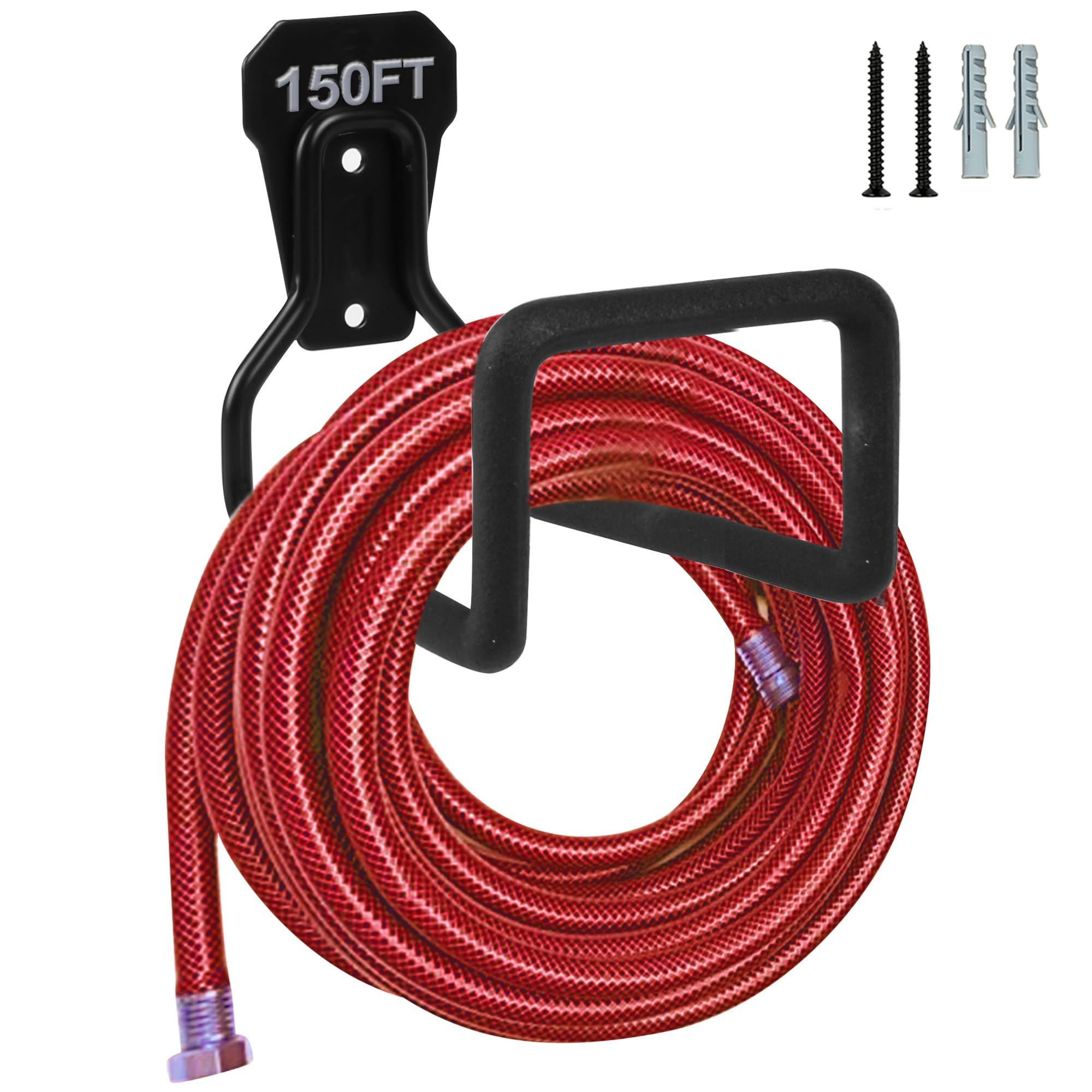 Door Stopper Heavy - 1/2pcs Garden Hose Bracket-hose Hanger Wall