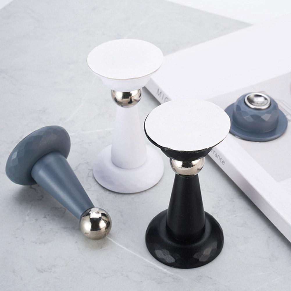 Door Stopper Heavy - Steel Door Stopper Bathroom Magnetic Door