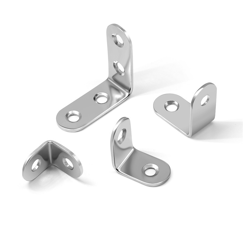 Stainless Steel L Bracket Corn - Furniture Hardware Wood recensie en prijs