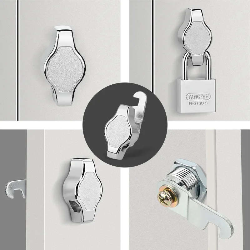 Cabinet Door Padlock Keyless M - Furniture Hardware Lock recensie en prijs