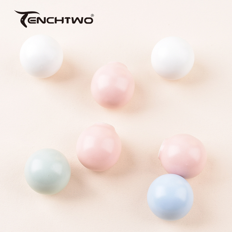 Round Ceramic Hook Clothes Han - Furniture Hardware Lock recensie en prijs