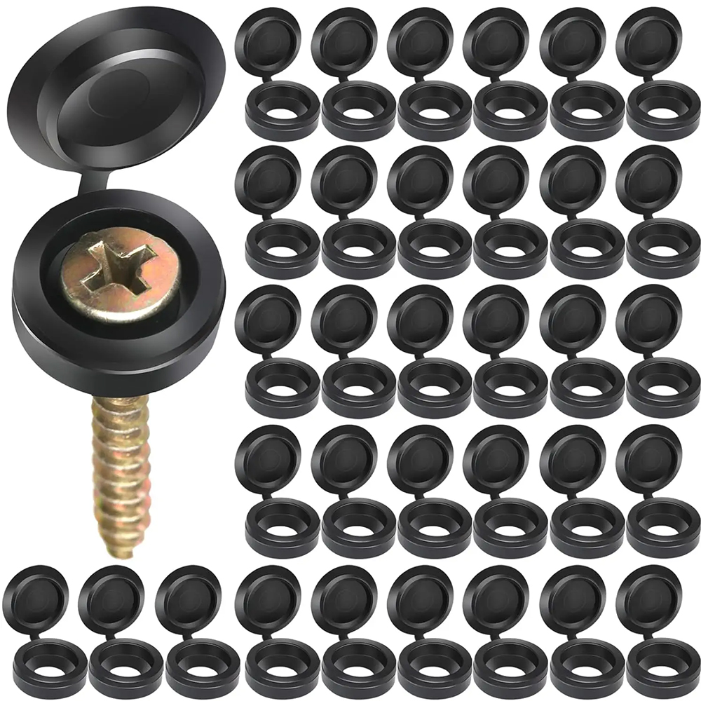 50/100/200 Pcs Black Practical - Furniture Hardware Hinges recensie en prijs