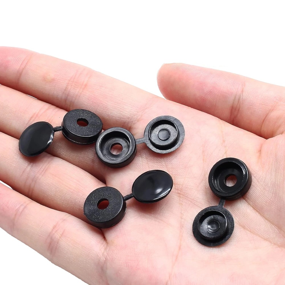 50/100/200 Pcs Black Practical - Furniture Hardware Hinges recensie en prijs