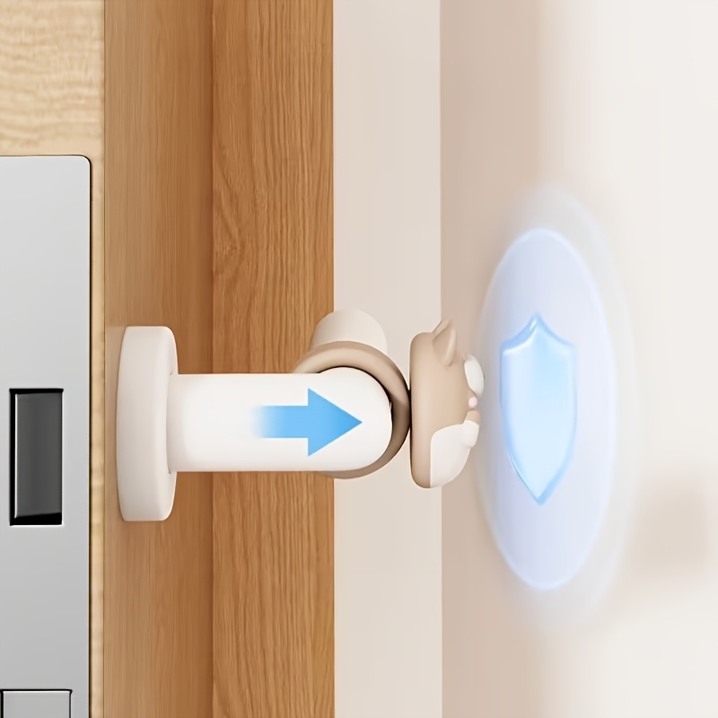 6pcs Door Knob Bumper Pads | P - Furniture Hardware Lock recensie en prijs