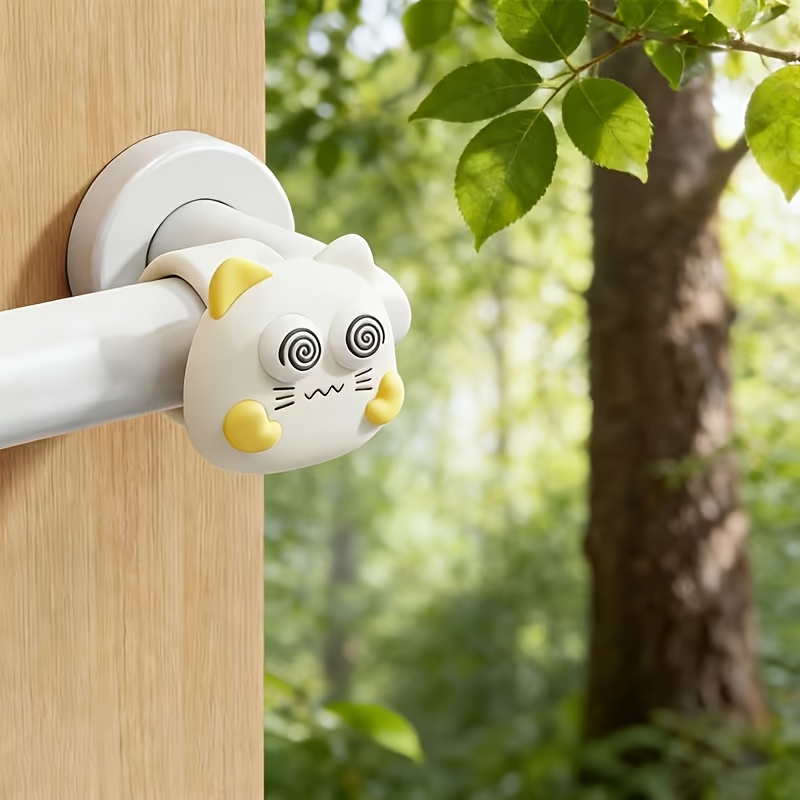 6pcs Door Knob Bumper Pads | P - Furniture Hardware Lock recensie en prijs