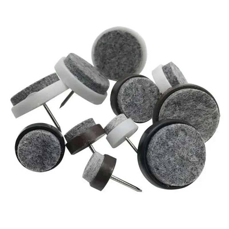 30pcs 14-28mm Plastic Felt Nai - Furniture Hardware Wood recensie en prijs