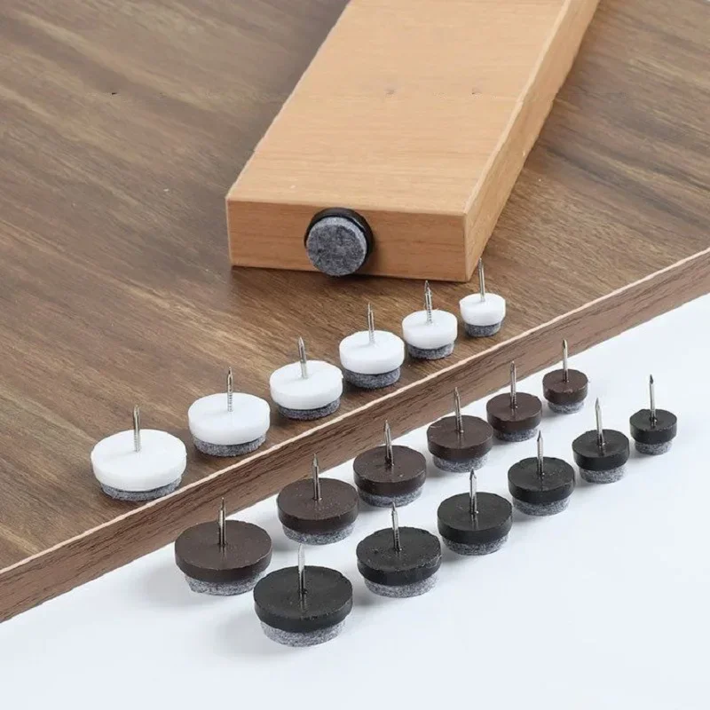 30pcs 14-28mm Plastic Felt Nai - Furniture Hardware Wood recensie en prijs