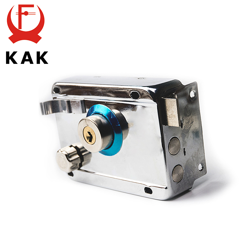 KAK-9331 Exterior Iron Door Lo - Furniture Hardware Lock recensie en prijs