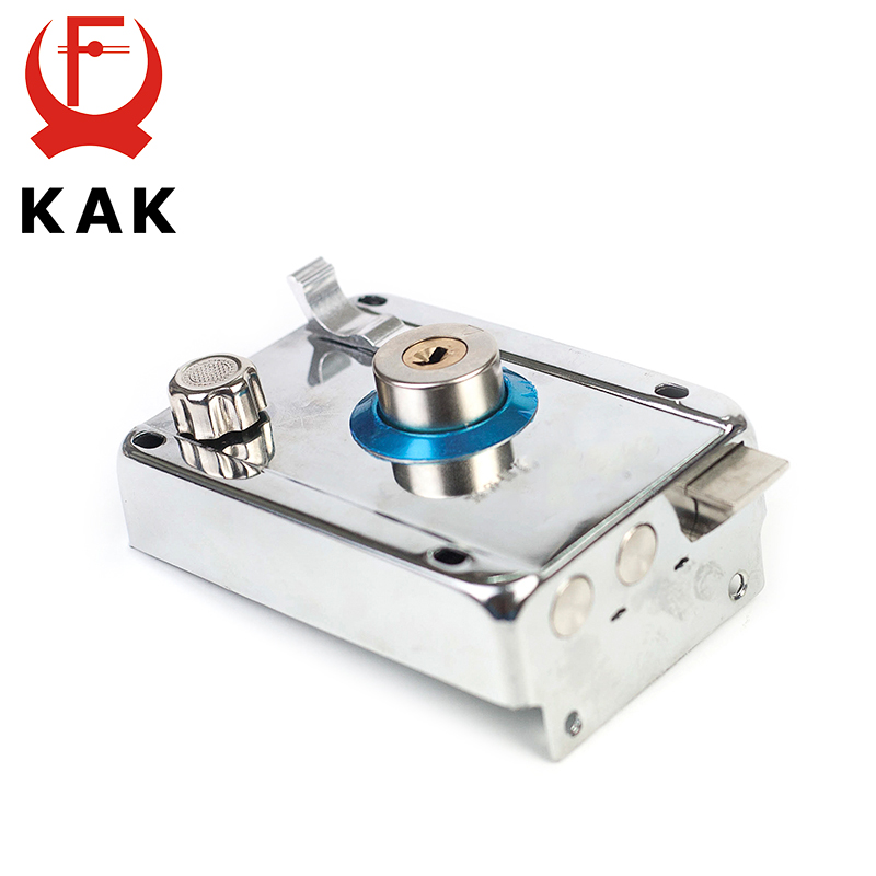 KAK-9331 Exterior Iron Door Lo - Furniture Hardware Lock recensie en prijs