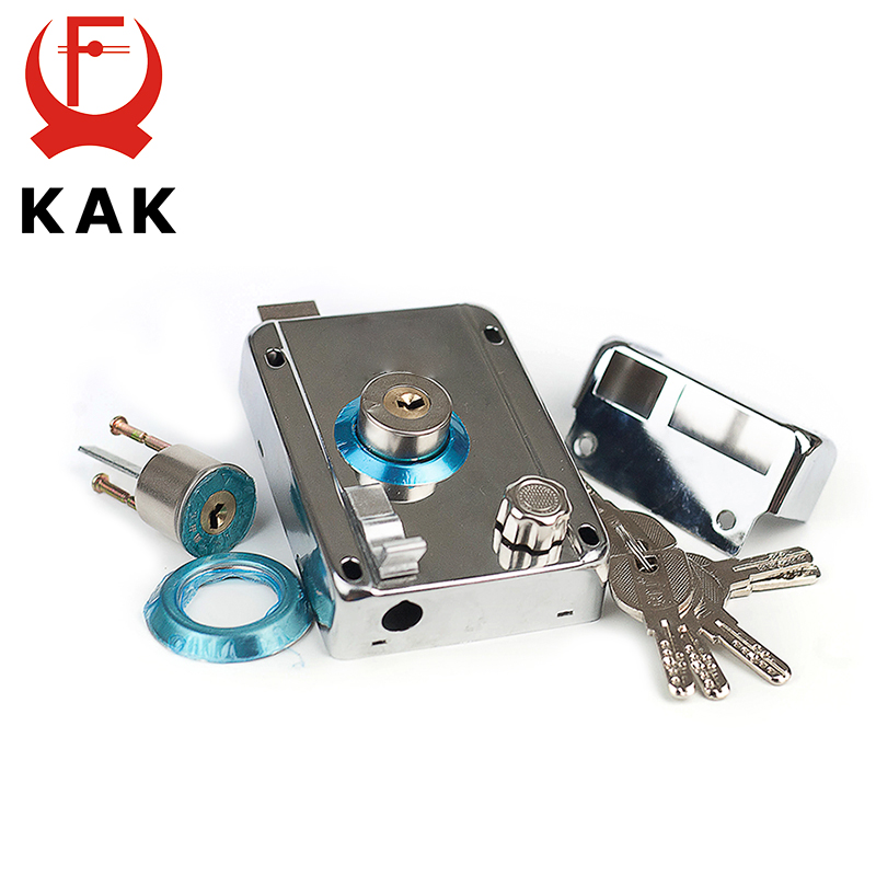 KAK-9331 Exterior Iron Door Lo - Furniture Hardware Lock recensie en prijs