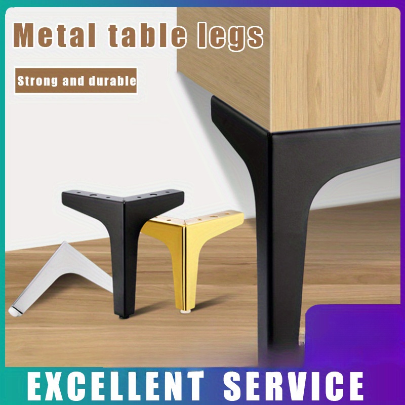 4pcs Modern furniture legs met - Furniture Hardware For Legs recensie en prijs