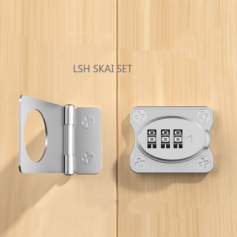 1PC Indoor Safety Password Loc - Furniture Hardware Lock recensie en prijs