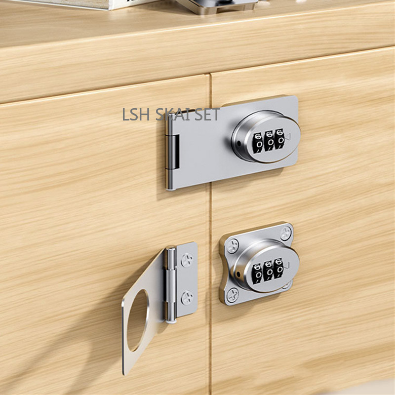 1PC Indoor Safety Password Loc - Furniture Hardware Lock recensie en prijs
