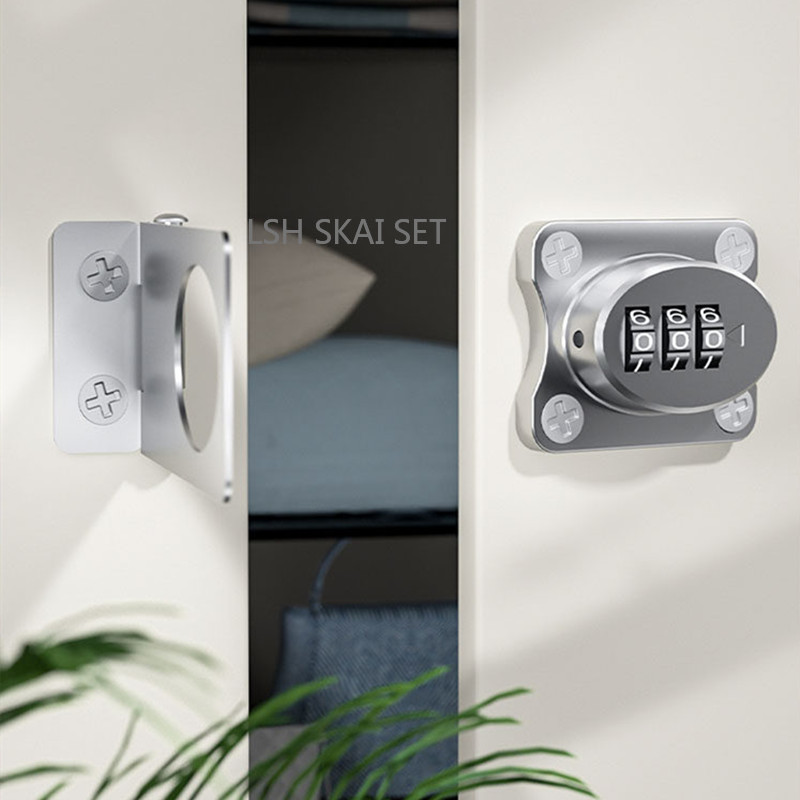 1PC Indoor Safety Password Loc - Furniture Hardware Lock recensie en prijs