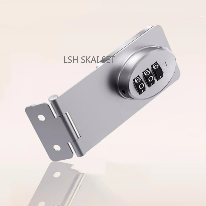 1PC Indoor Safety Password Loc - Furniture Hardware Lock recensie en prijs