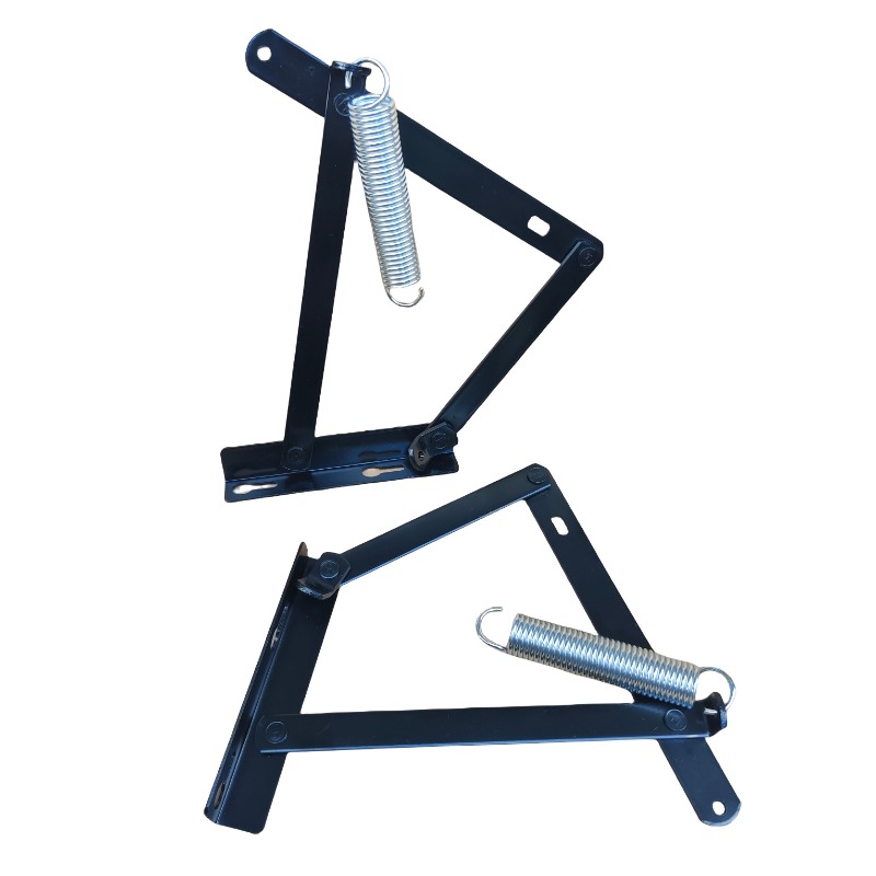 Triangle spring hinge, simple  - Furniture Hardware Hinges recensie en prijs