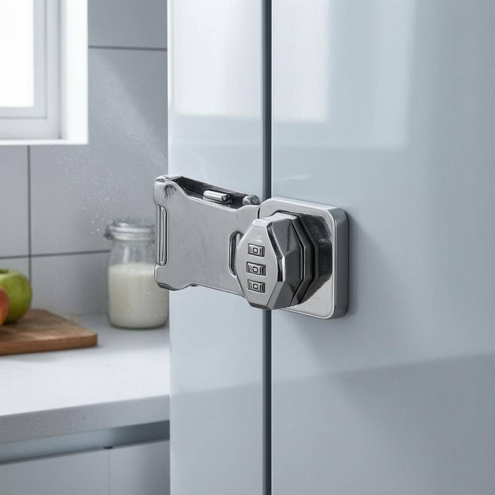 Metal Combination Plate Lock P - Furniture Hardware Lock recensie en prijs