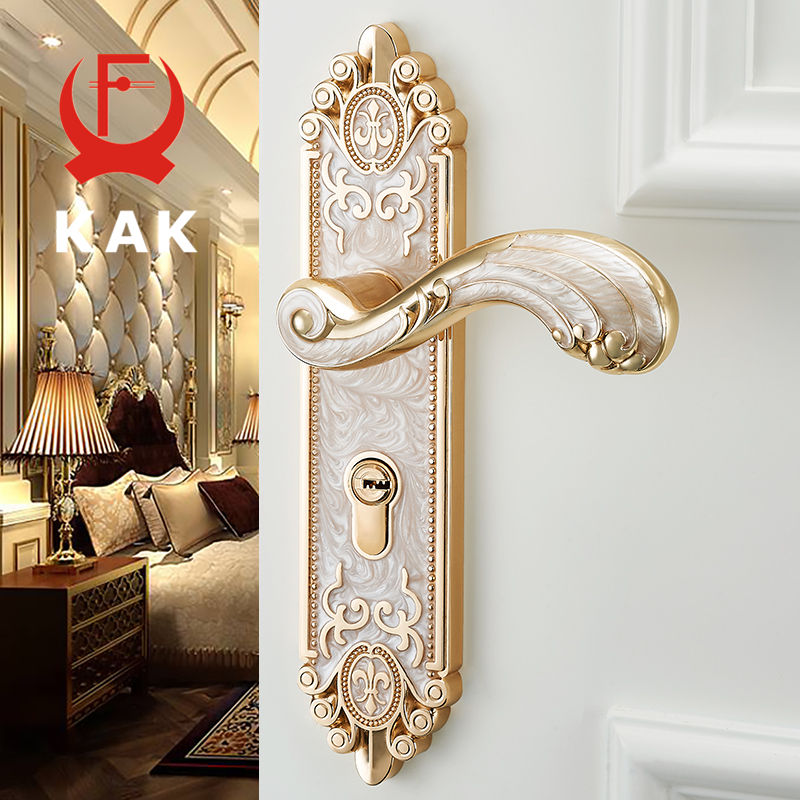 KAK European Style Mute Room D - Furniture Hardware Lock recensie en prijs