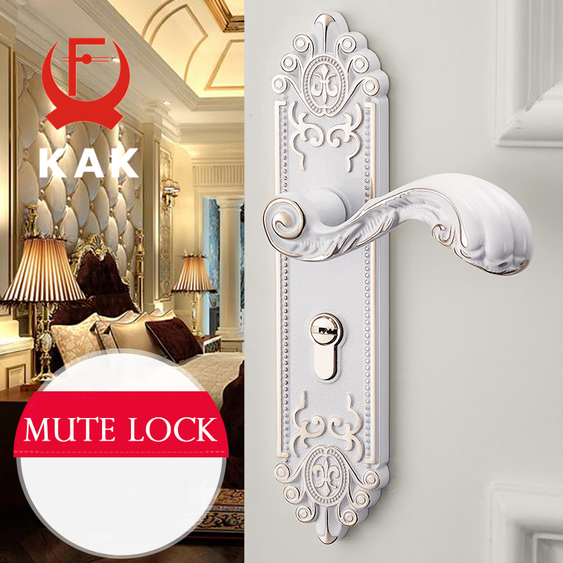 KAK European Style Mute Room D - Furniture Hardware Lock recensie en prijs