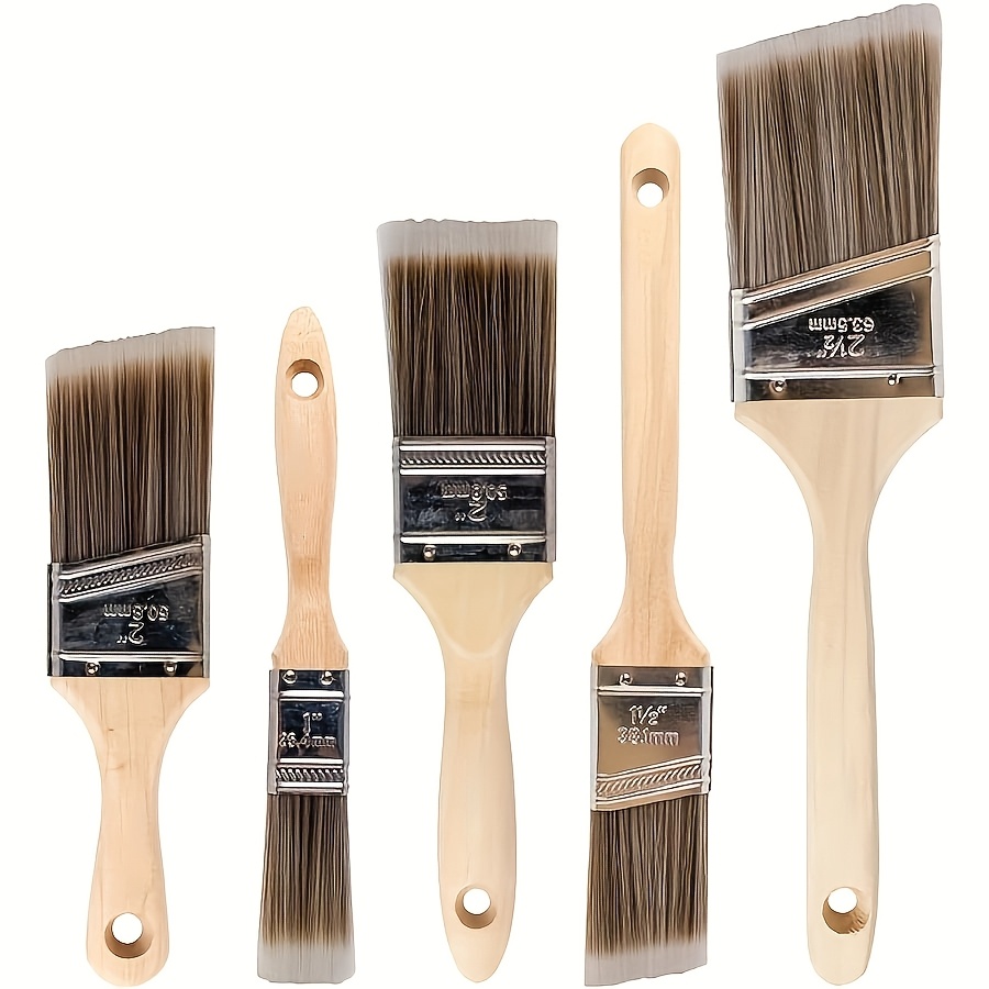 5Pcs High Quality Paint Brush  - Furniture Hardware Wood recensie en prijs