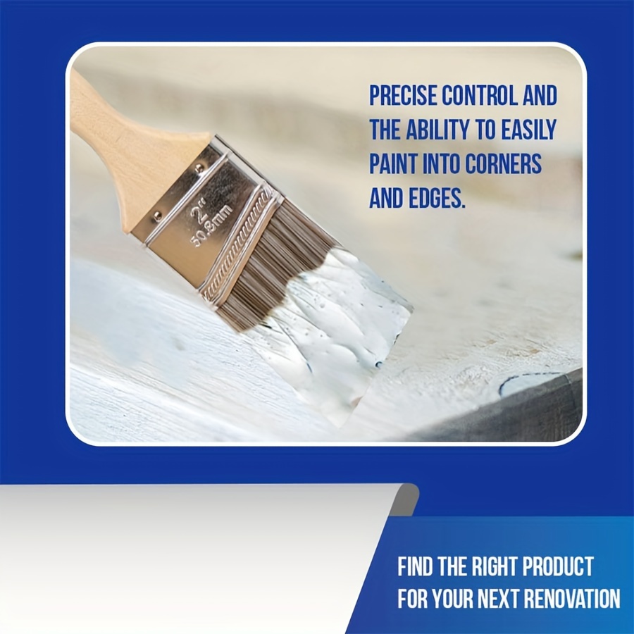 5Pcs High Quality Paint Brush  - Furniture Hardware Wood recensie en prijs
