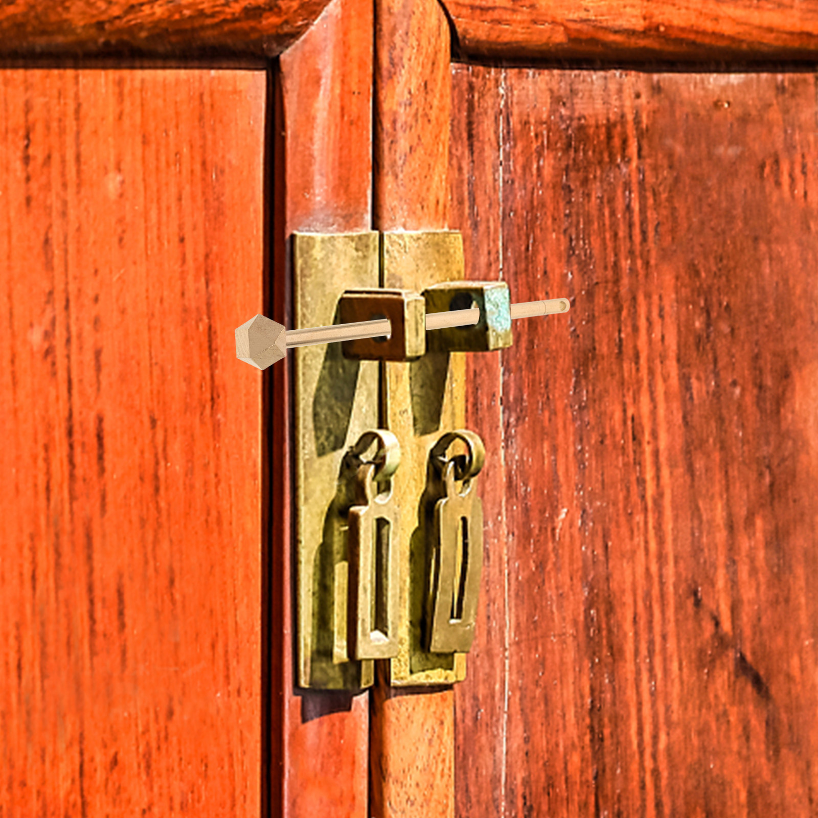 Brass Cabinet Key Locking Pin  - Furniture Hardware Lock recensie en prijs