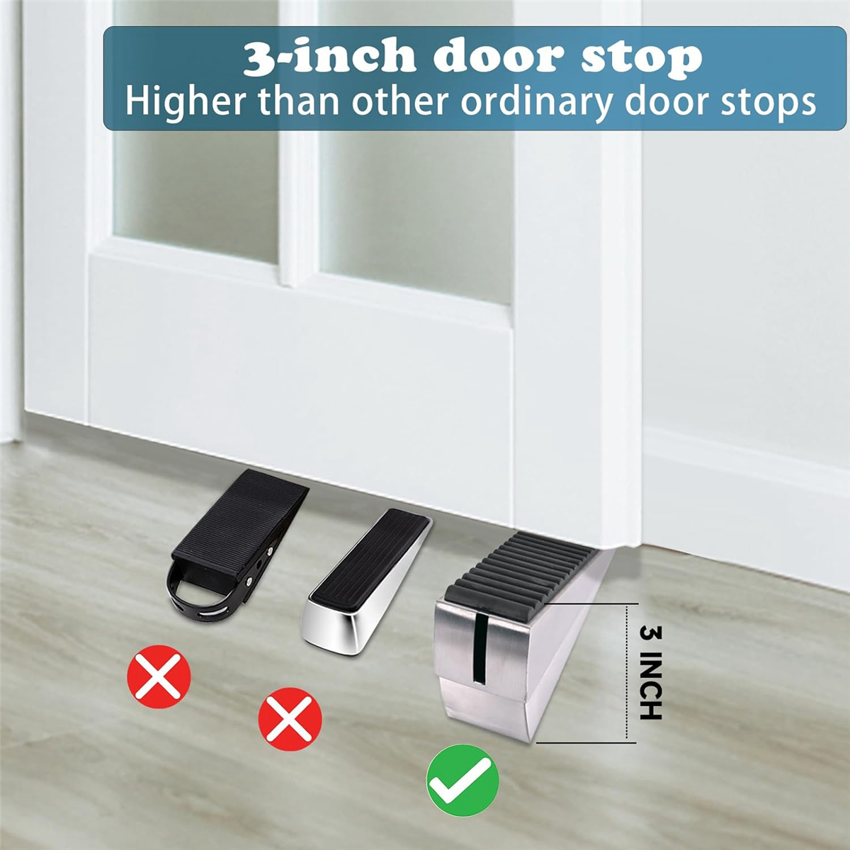 Door Stopper,Heavy Duty Door S - Door Stopper Heavy recensie en prijs