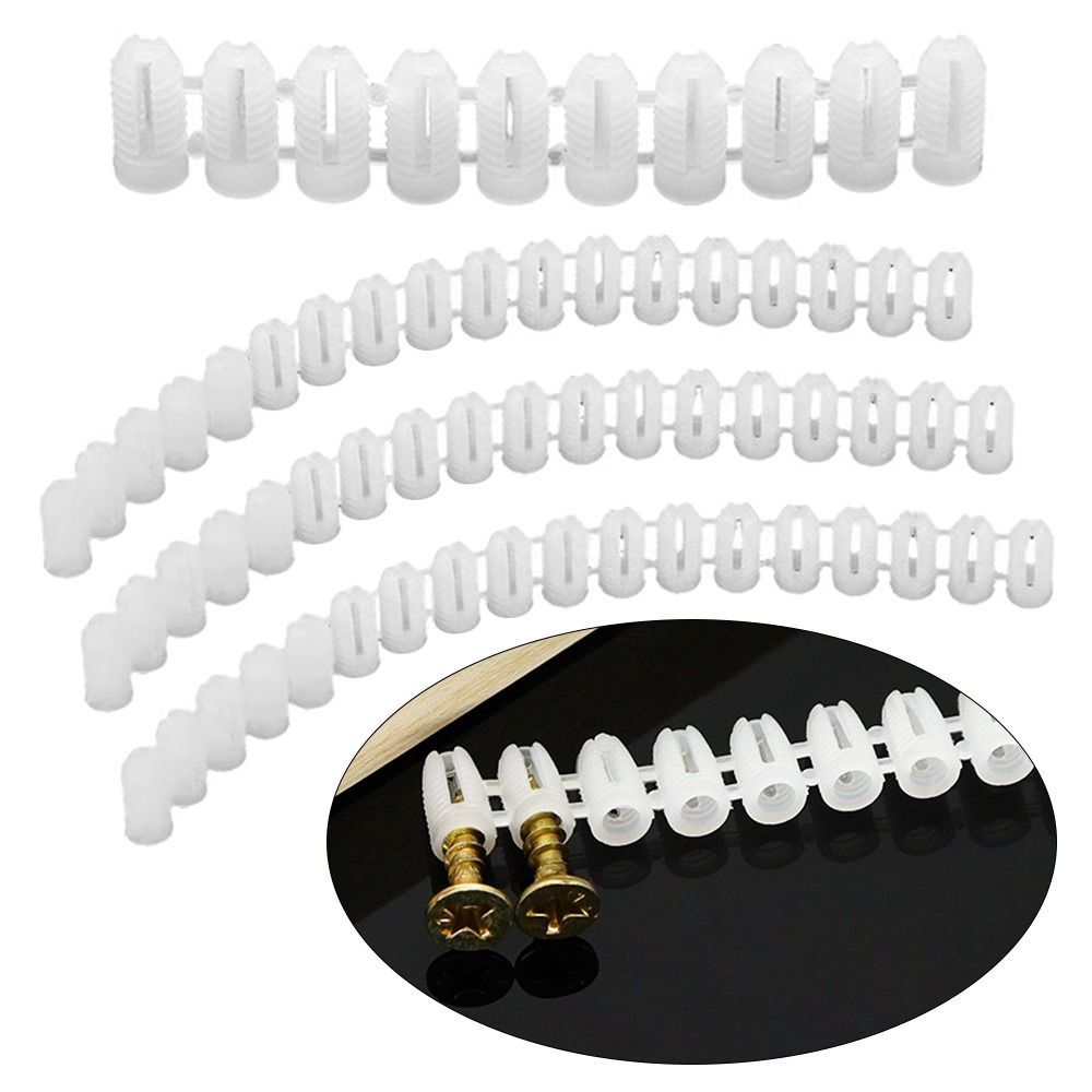 M4 Wall Plug Anchor Expansion  - Furniture Hardware Hinges recensie en prijs