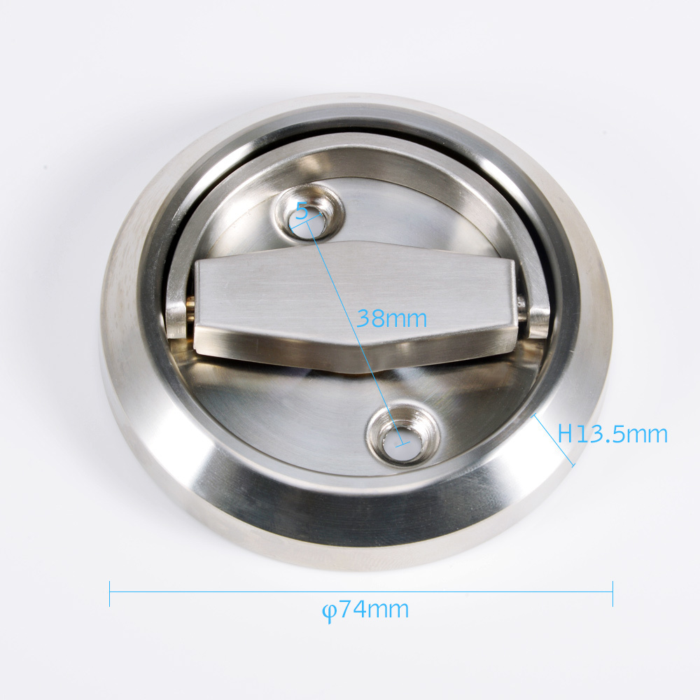 Stainless Steel Hidden Cabinet - Furniture Hardware China recensie en prijs