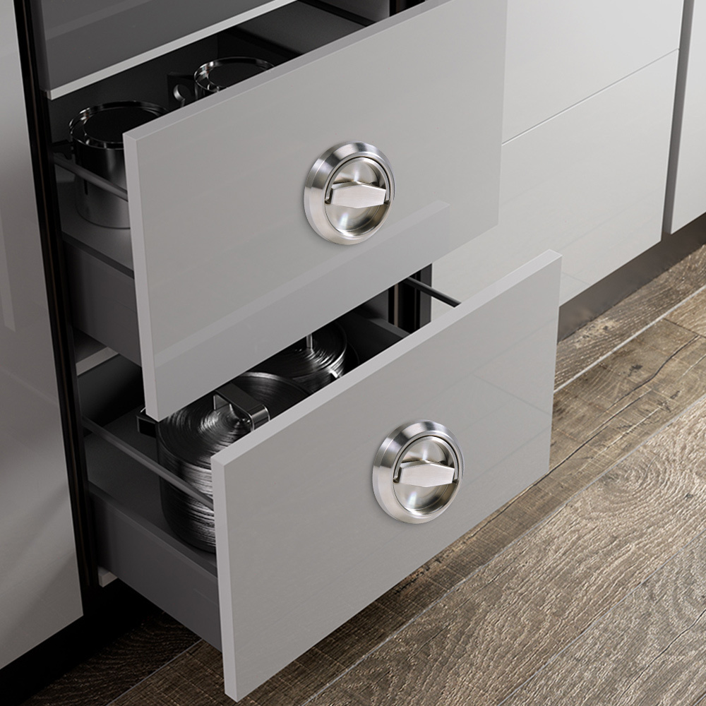Stainless Steel Hidden Cabinet - Furniture Hardware China recensie en prijs