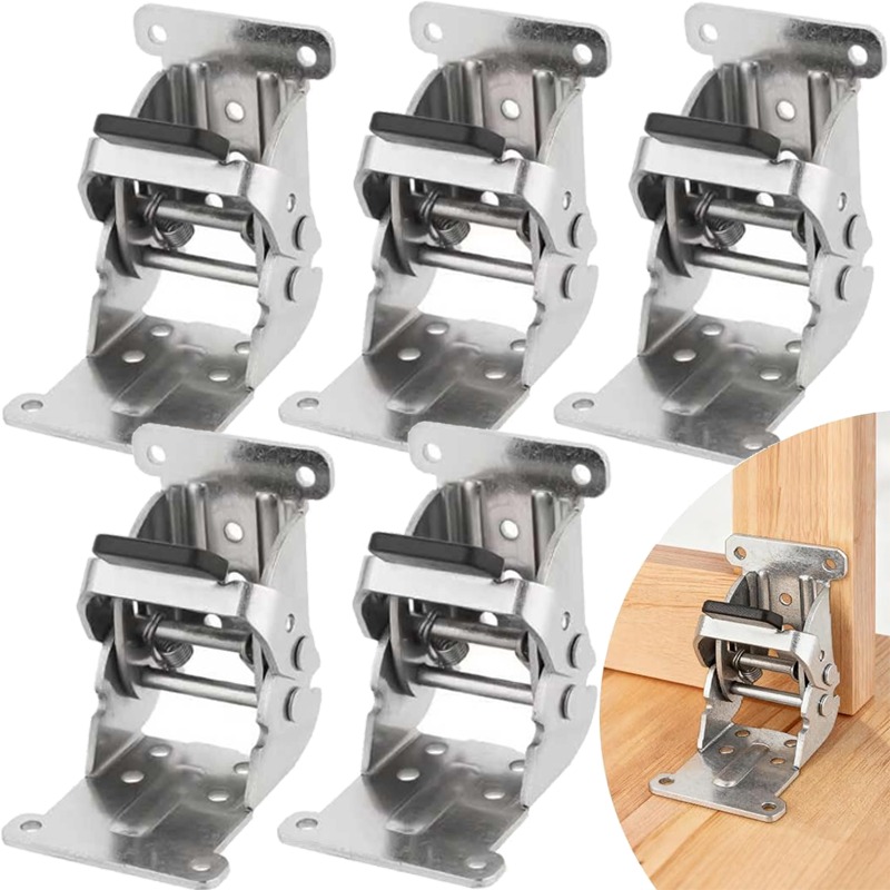 Self Locking Folding Hinge 90  - Furniture Hardware For Legs recensie en prijs