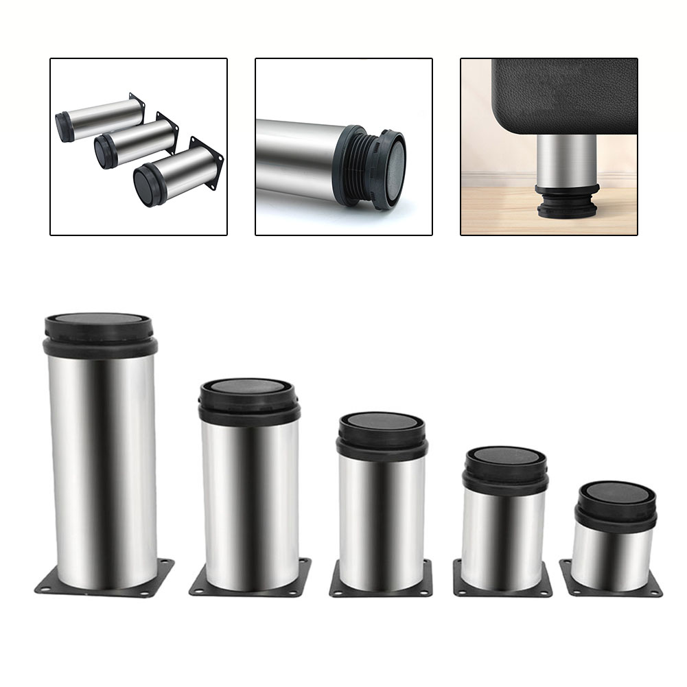 Stainless Steel Furniture Leg  - Furniture Hardware For Legs recensie en prijs