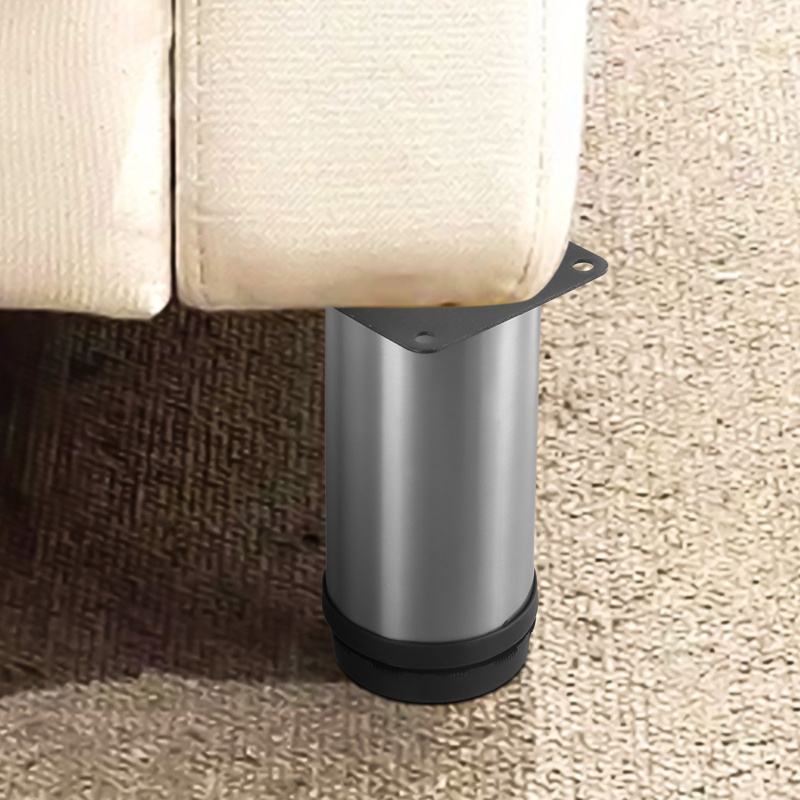 Stainless Steel Furniture Leg  - Furniture Hardware For Legs recensie en prijs