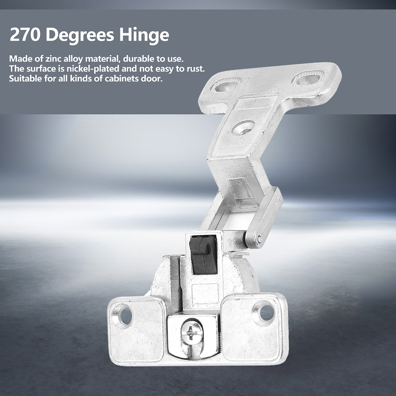 270 Degrees Zinc Alloy Furnitu - Furniture Hardware Hinges recensie en prijs