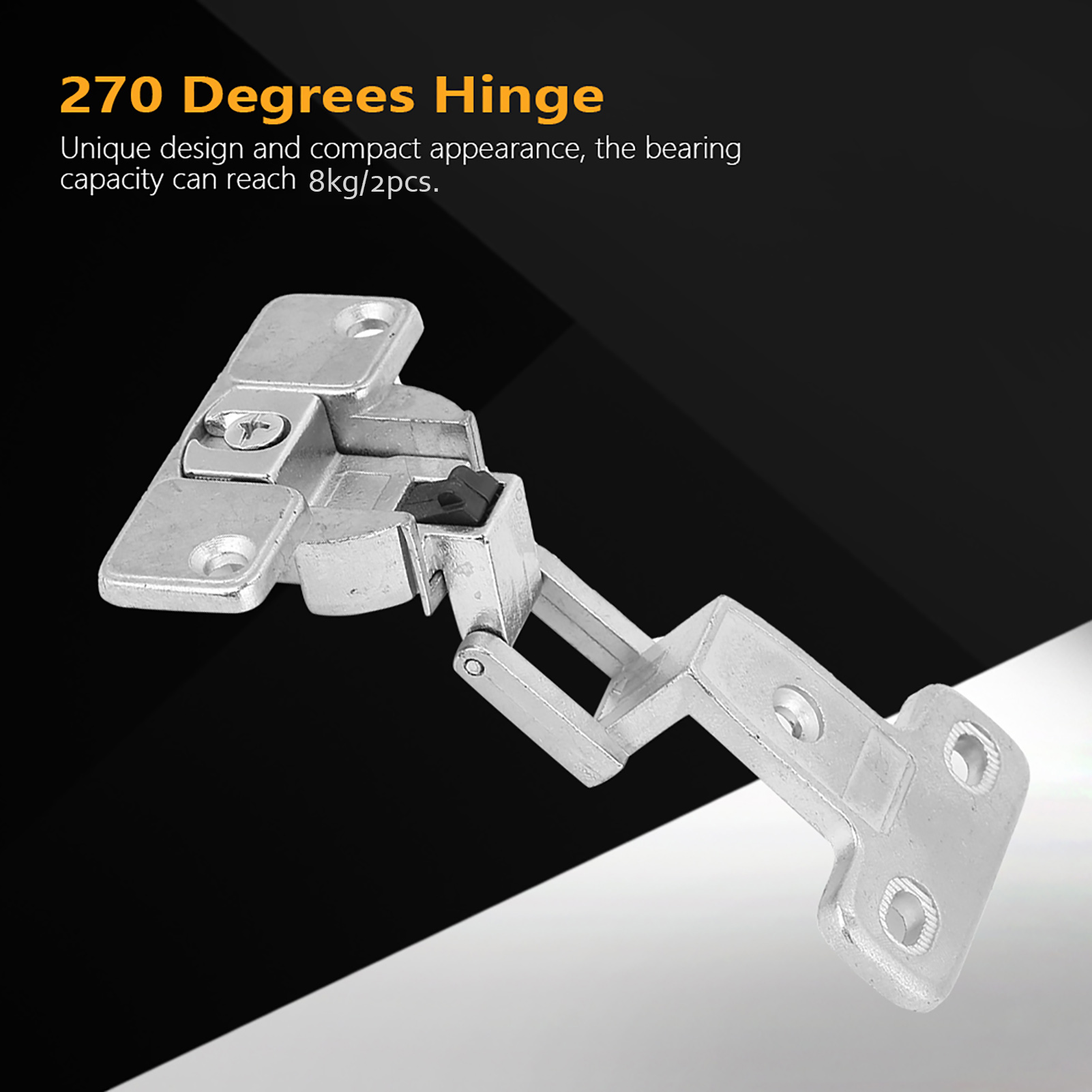 270 Degrees Zinc Alloy Furnitu - Furniture Hardware Hinges recensie en prijs