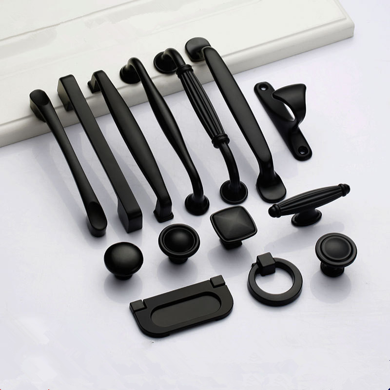 Black Handles for Furniture Ca - Furniture Hardware China recensie en prijs