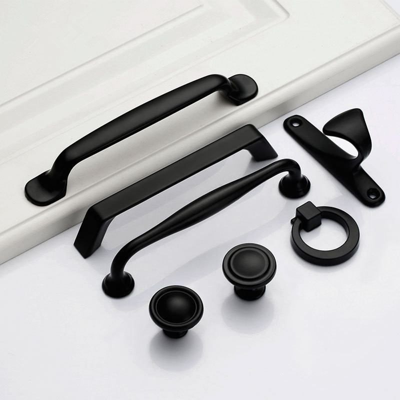 Black Handles for Furniture Ca - Furniture Hardware China recensie en prijs