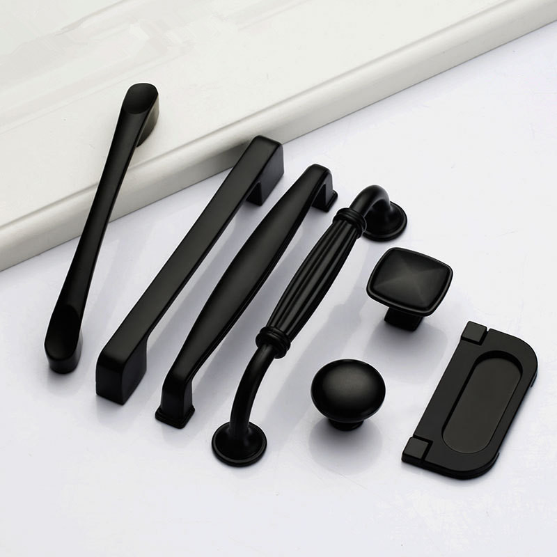 Black Handles for Furniture Ca - Furniture Hardware China recensie en prijs