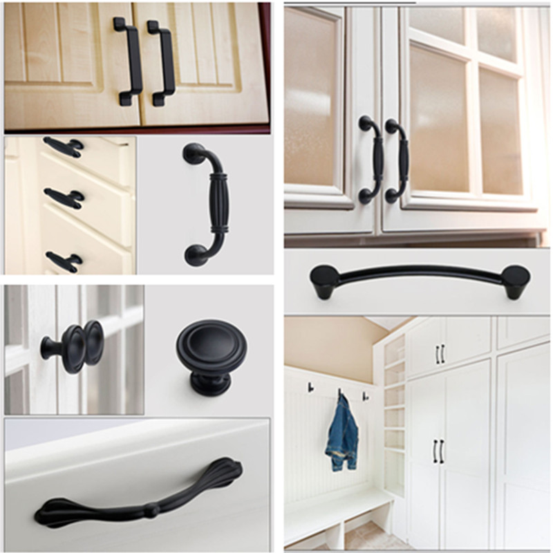 Black Handles for Furniture Ca - Furniture Hardware China recensie en prijs