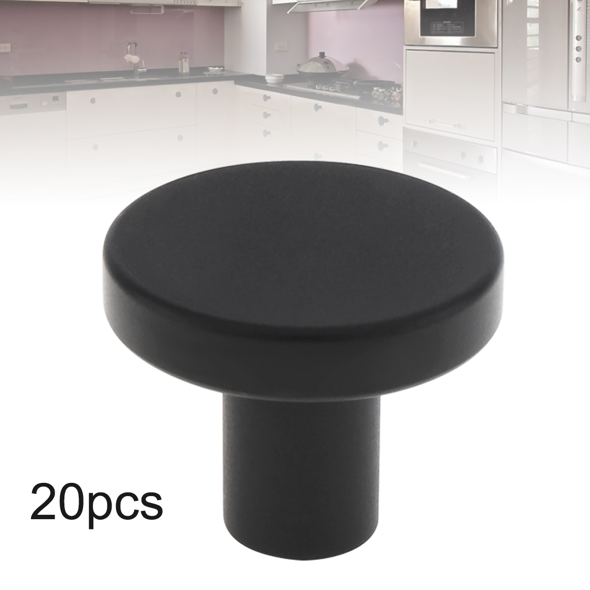 20Pcs Round Kitchen Cabinet Kn - Furniture Hardware China recensie en prijs