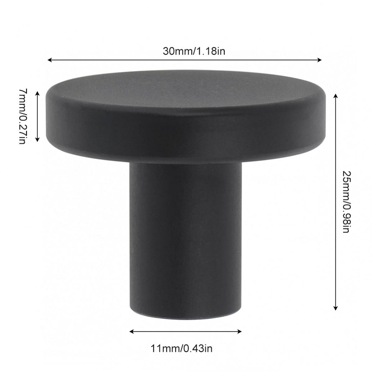 20Pcs Round Kitchen Cabinet Kn - Furniture Hardware China recensie en prijs