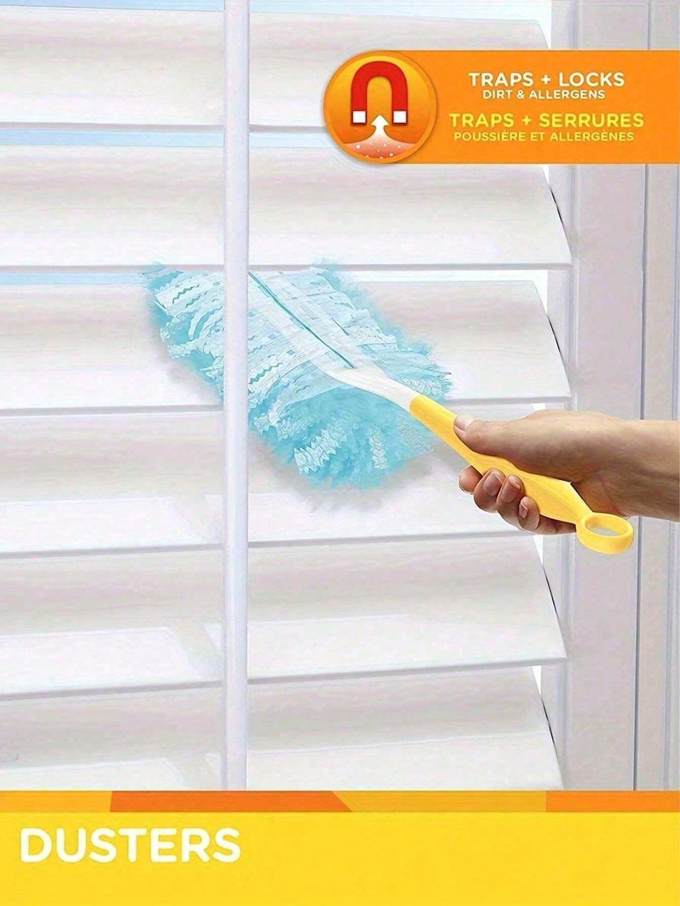 Electrostatic Dust Duster Refi - Furniture Hardware Latch recensie en prijs