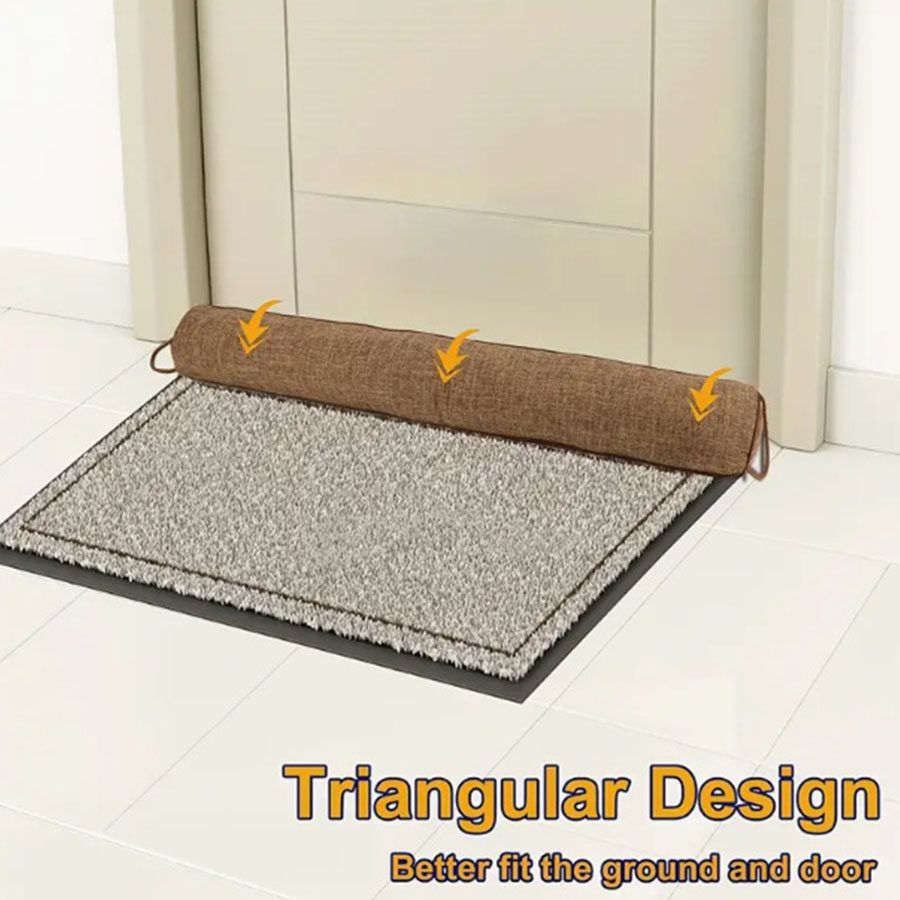 1Pcs Under Door Draft Stopper  - Door Stopper Heavy recensie en prijs
