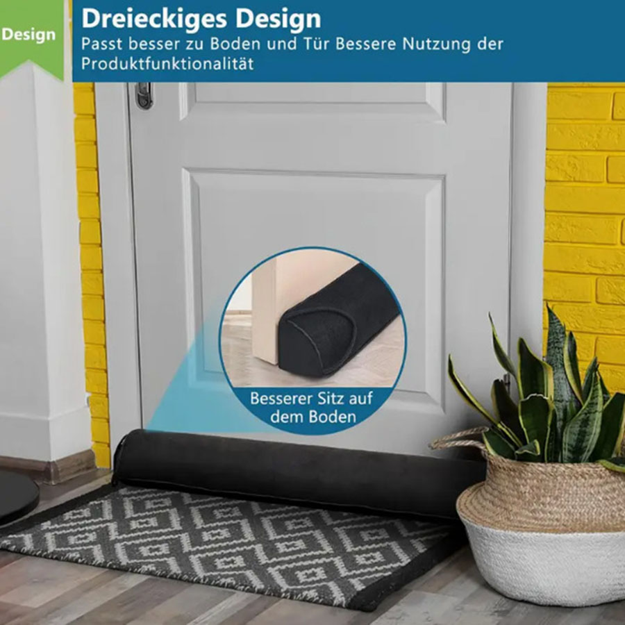 1Pcs Under Door Draft Stopper  - Door Stopper Heavy recensie en prijs