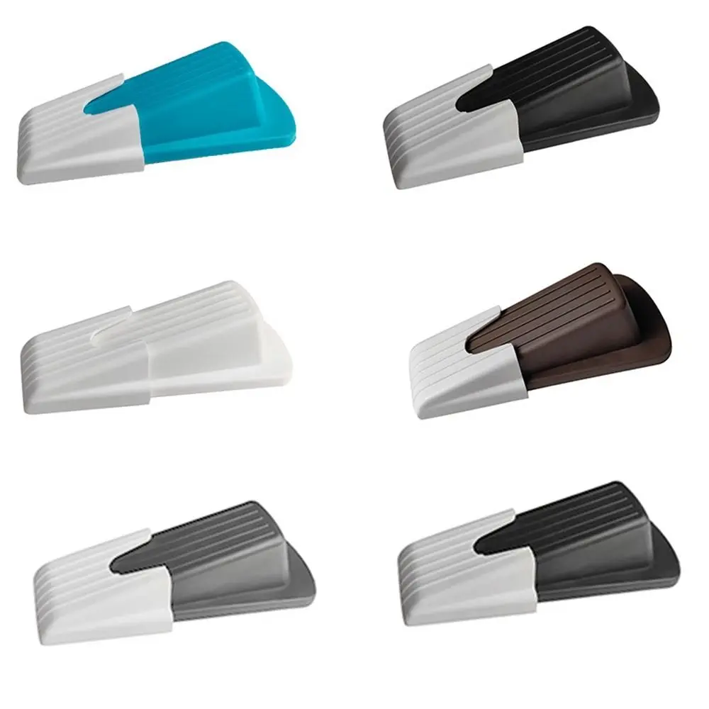 1Pcs Safety Silicone Door Stop - Door Stopper Heavy recensie en prijs