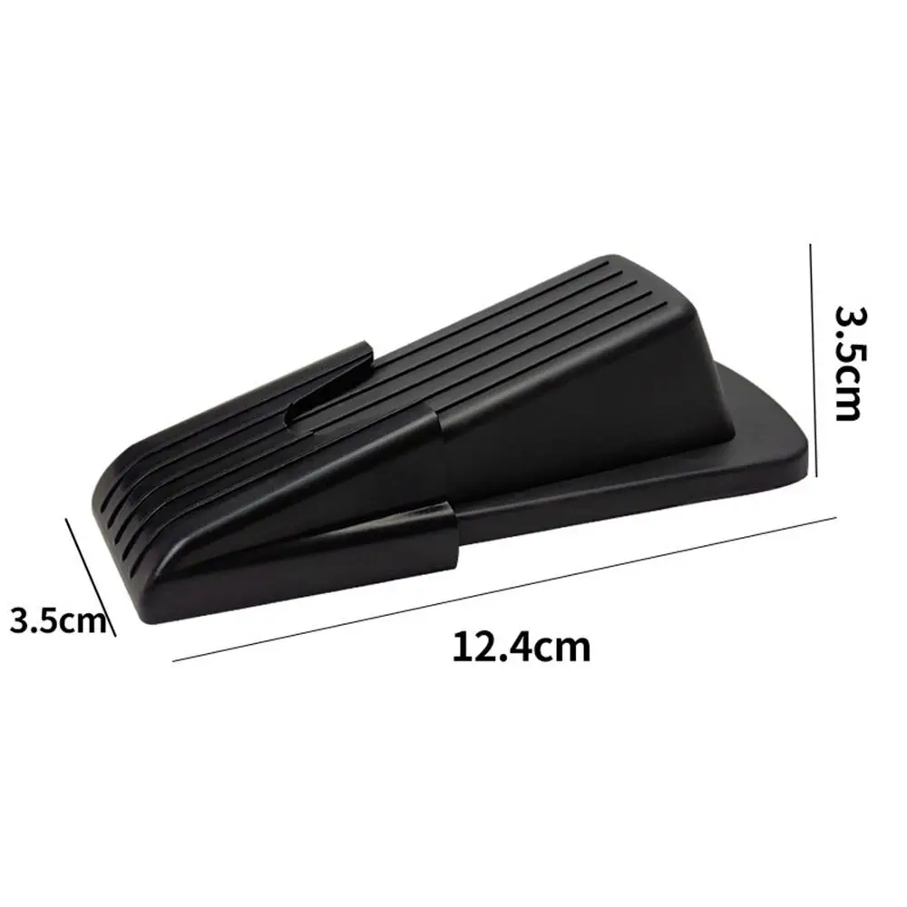 1Pcs Safety Silicone Door Stop - Door Stopper Heavy recensie en prijs