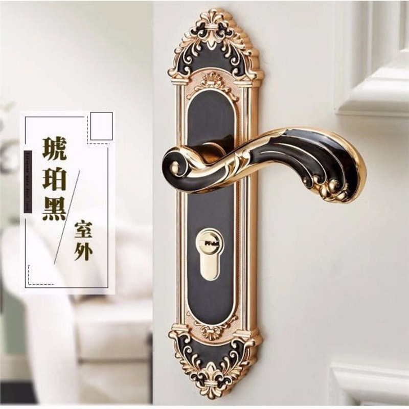 European Style Mute Room Door  - Furniture Hardware Lock recensie en prijs