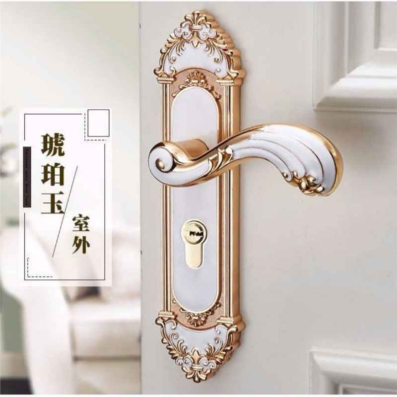 European Style Mute Room Door  - Furniture Hardware Lock recensie en prijs